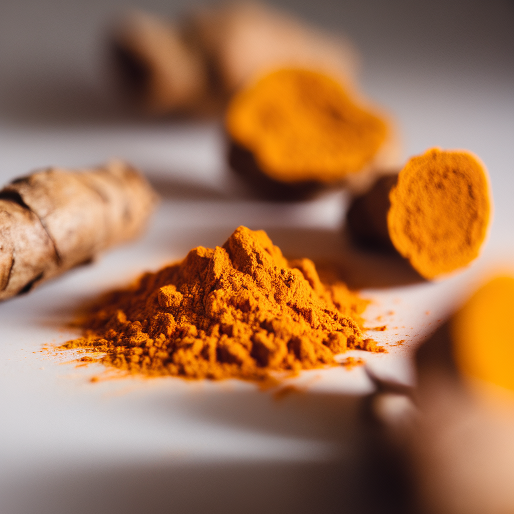 Turmeric Curcumin